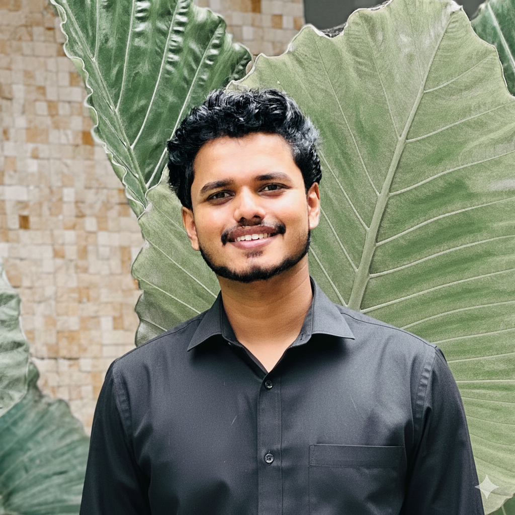 Mohammed Shamil — The Lycoris Labs Inc